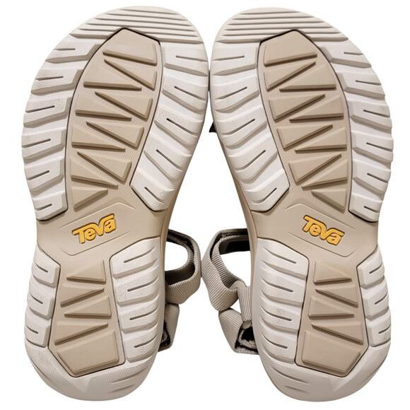 Teva Women Hurricane XLT2 Strappy Sport Sandals Size US 7 Sesame Beige - Picture 4 of 5